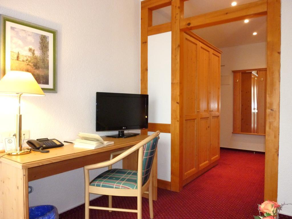 Landhaus Mueritzgarten Hotel Garni Röbel Szoba fotó